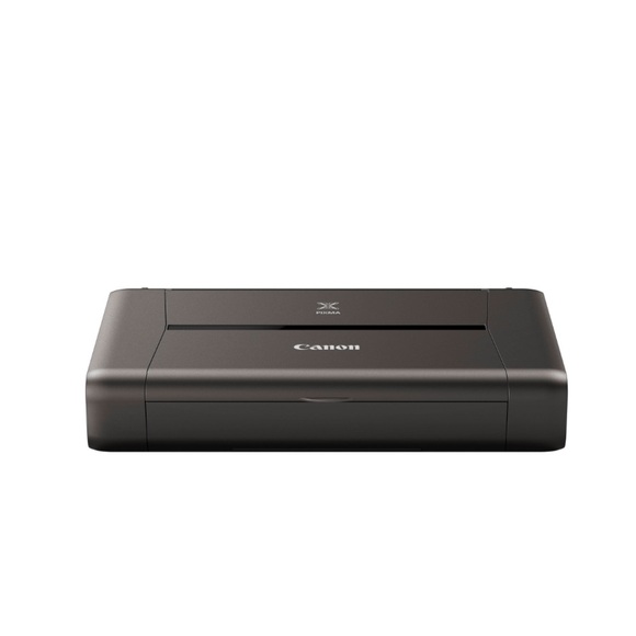 Canon Portable Compact Mobile High Quality Color Wireless Inkjet Printer - Picture 3 of 9